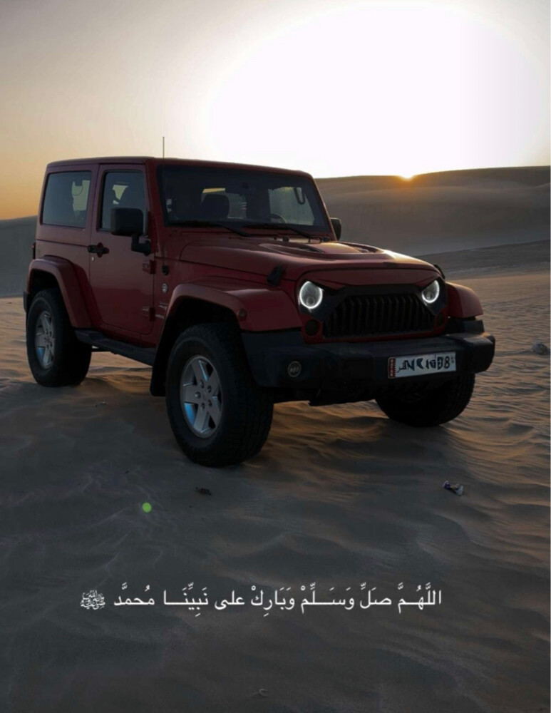 جيب رانجلر - 1