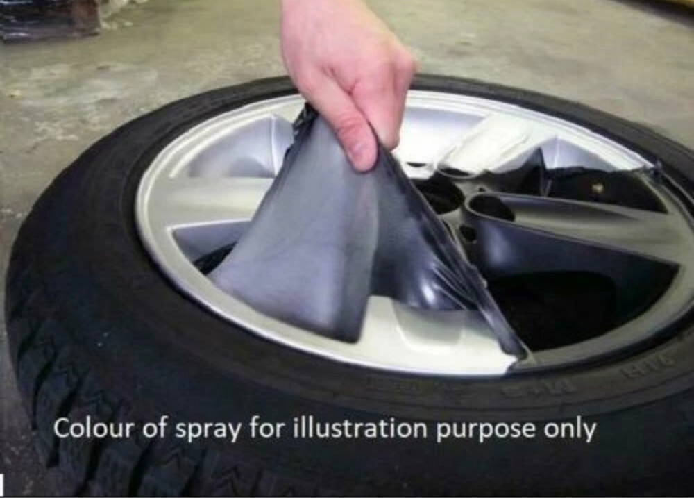 spray  - 4