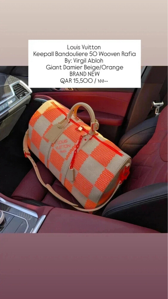 Original LOUIS VUITTON BRAND NEW  - 6