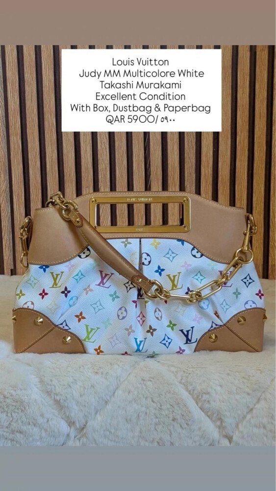 Original LOUIS VUITTON BRAND NEW  - 21