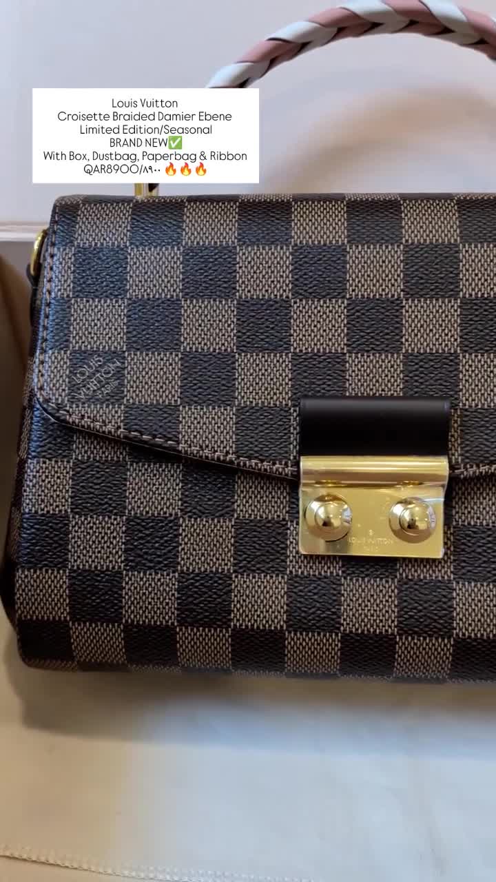 Original LOUIS VUITTON BRAND NEW  - 1