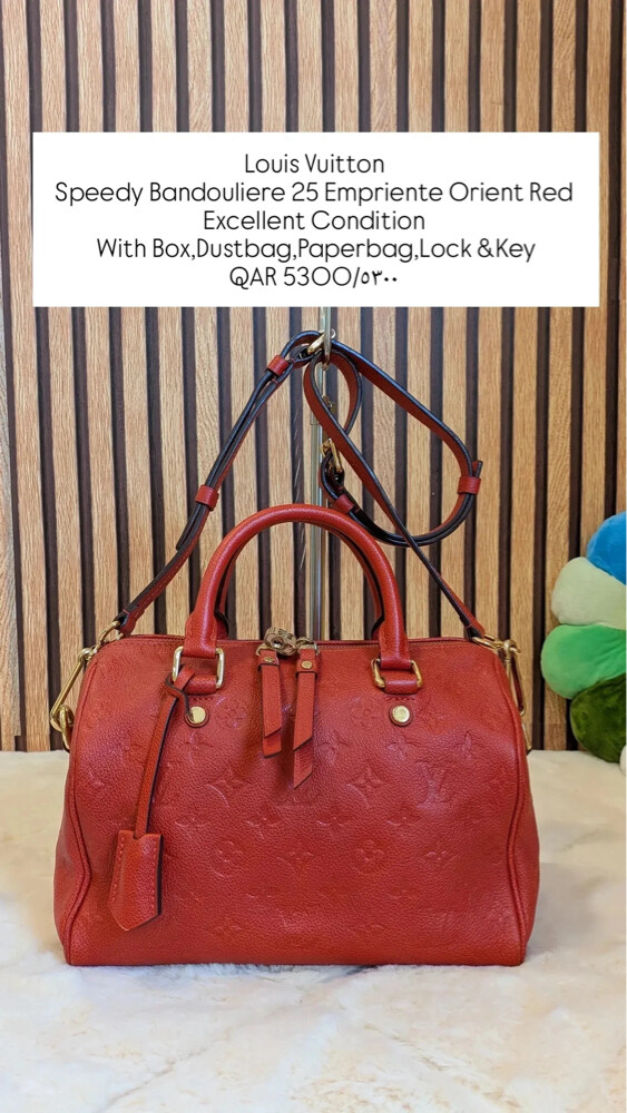 Original LOUIS VUITTON BRAND NEW  - 9