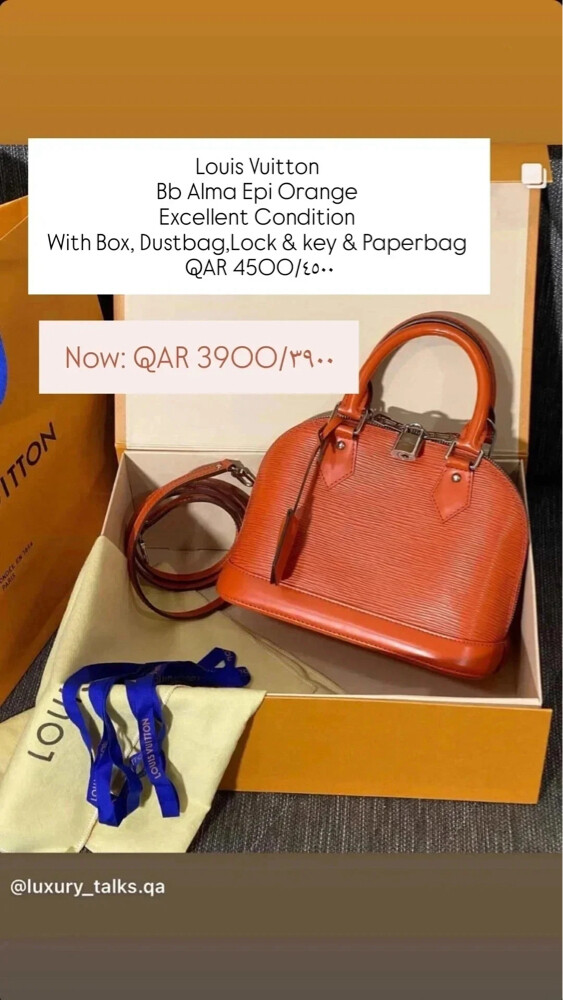 Original LOUIS VUITTON BRAND NEW  - 12