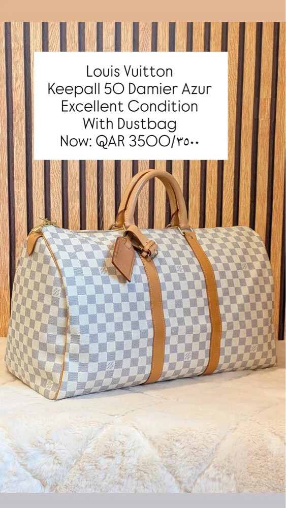 Original LOUIS VUITTON BRAND NEW  - 11