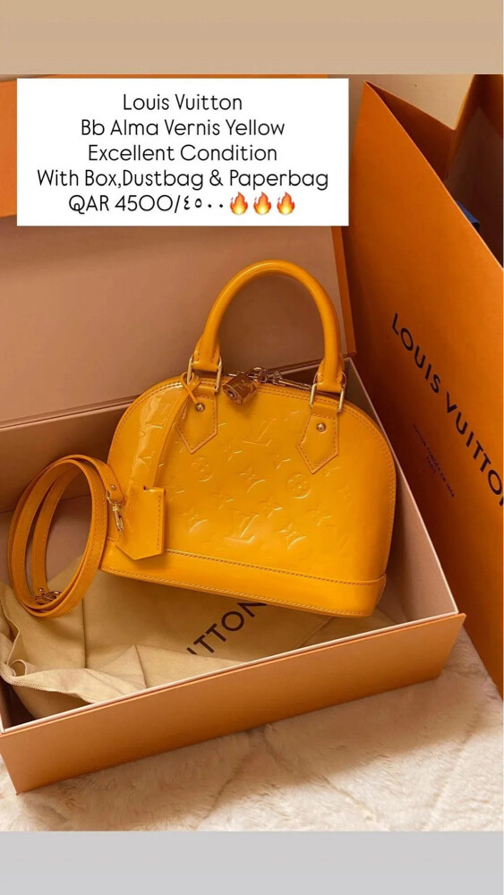 Original LOUIS VUITTON BRAND NEW  - 13
