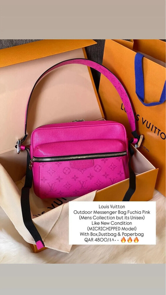 Original LOUIS VUITTON BRAND NEW  - 8
