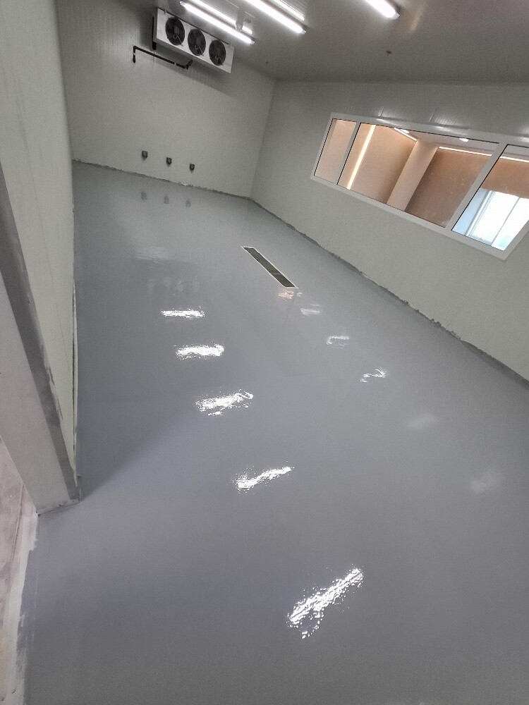 epoxy flooring services in qatar - 4