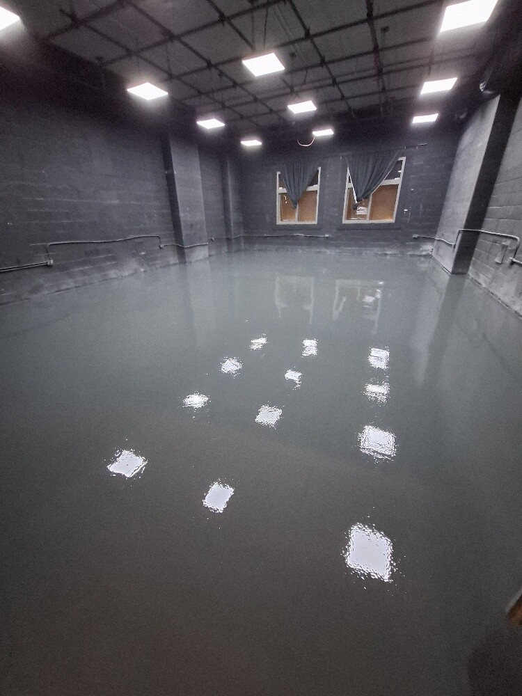 epoxy flooring services in qatar - 3