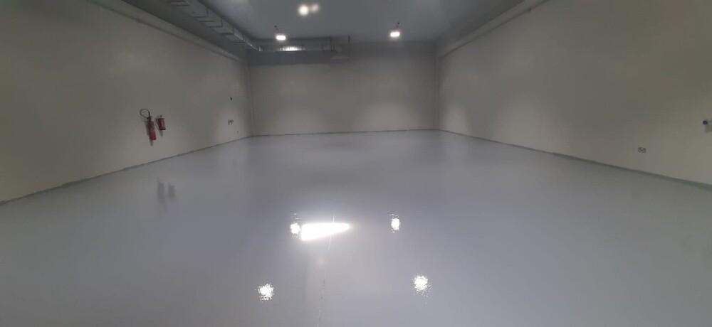 epoxy flooring services in qatar - 11