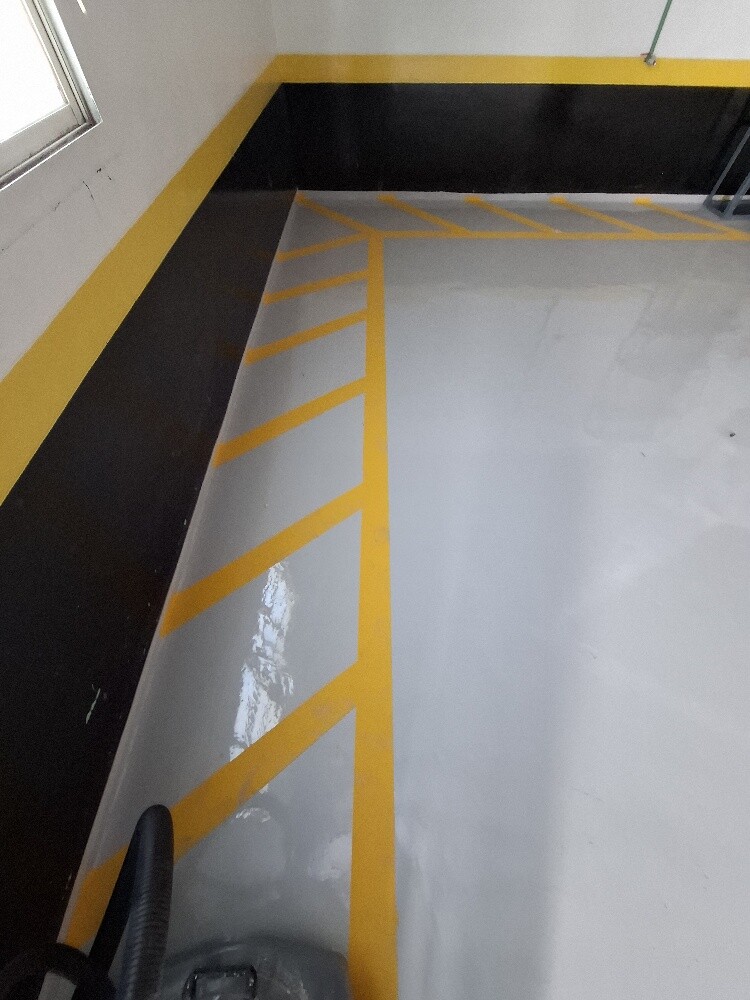 epoxy flooring services in qatar - 6
