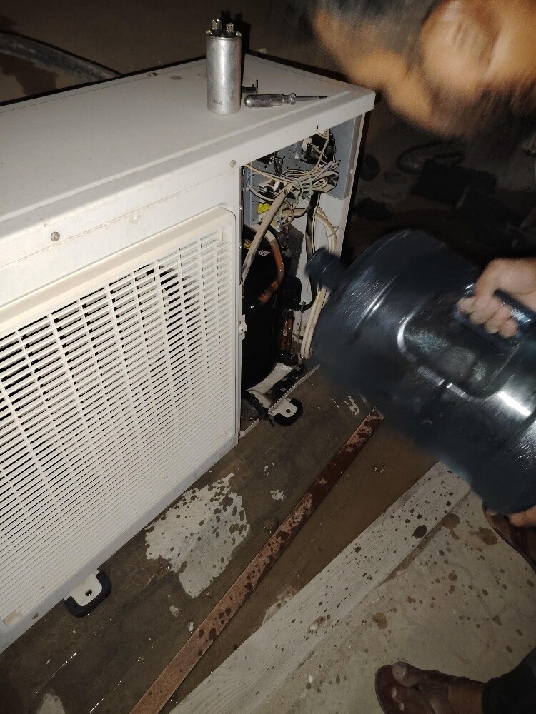 AC servicing and AC repairing - 12
