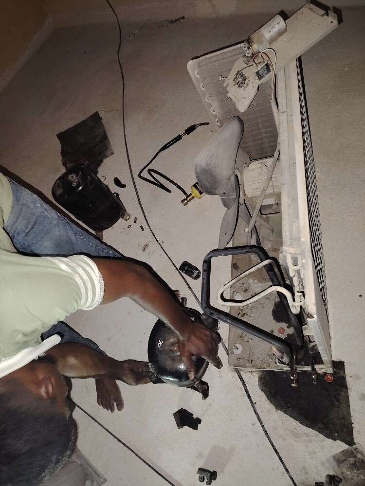 AC servicing and AC repairing - 6