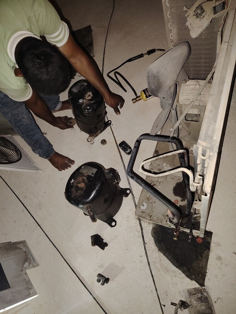 AC servicing and AC repairing - 2
