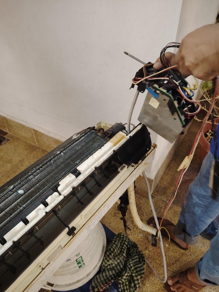AC servicing and AC repairing - 4