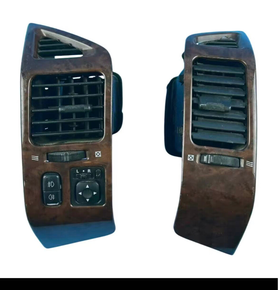 Pajero Ac vents - 2