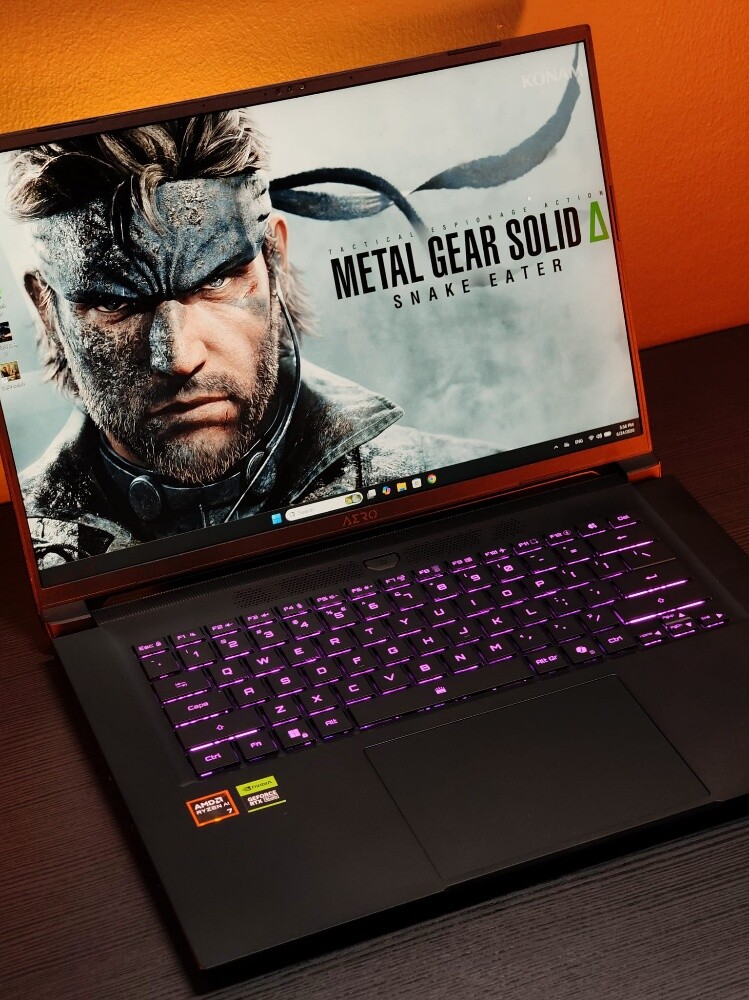 AMD RYZEN 7 AI 5070 RTX - 4