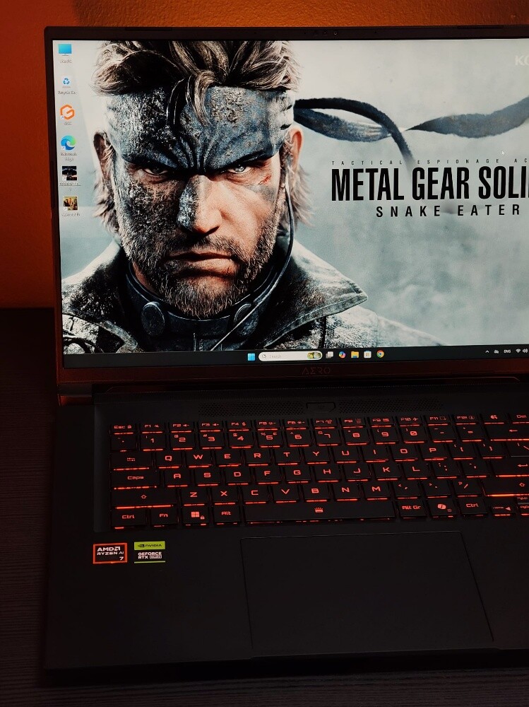 AMD RYZEN 7 AI 5070 RTX - 2