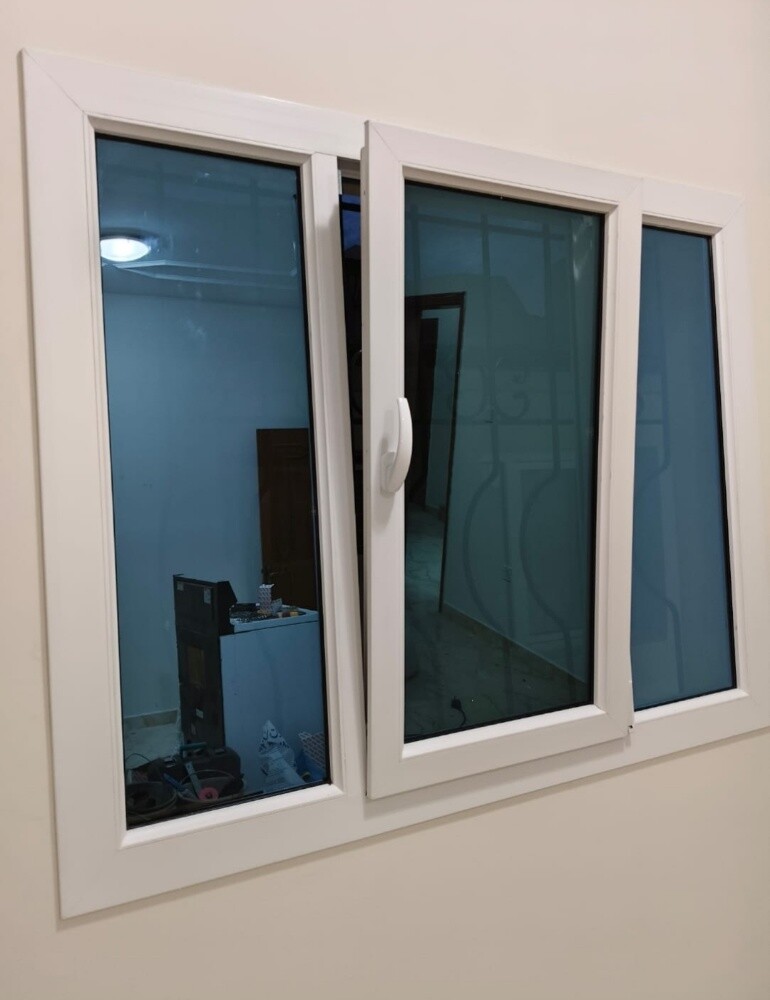 مطبخ الومنيوم يوبي في سي،باب،شباك - 29