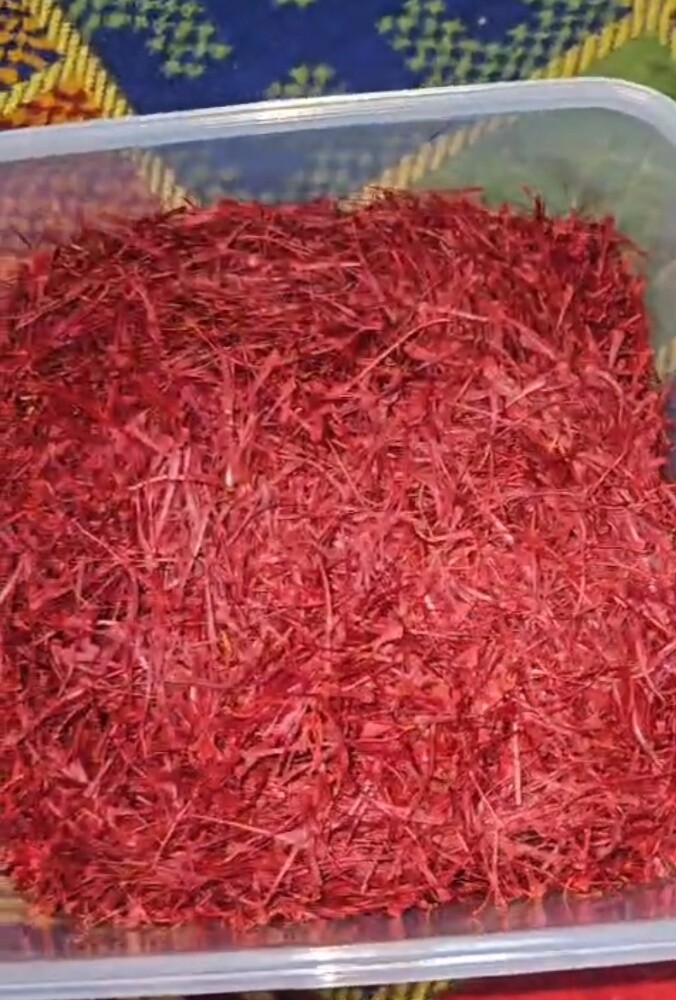 afghanistan,Saffron, Shilajit - 5