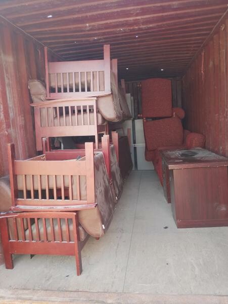 Mattress, Electronics, Bed, Chairs - 4