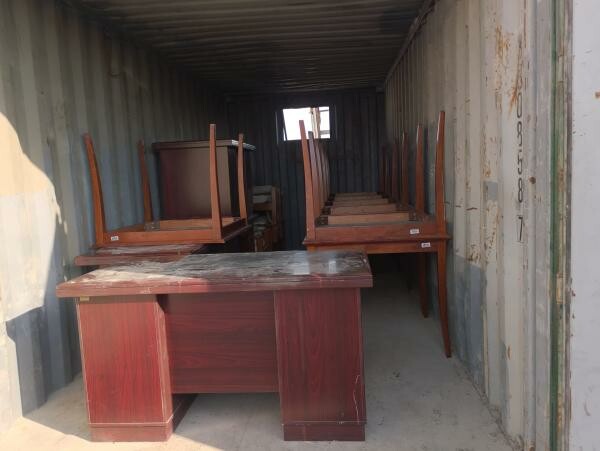 Mattress, Electronics, Bed, Chairs - 6