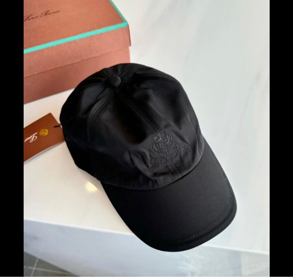 loro piana cap - 1