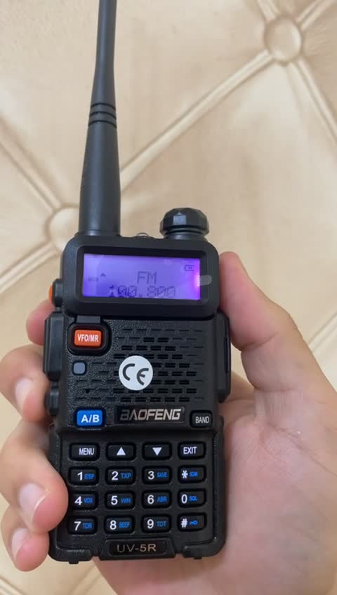 walkie talkie - 1