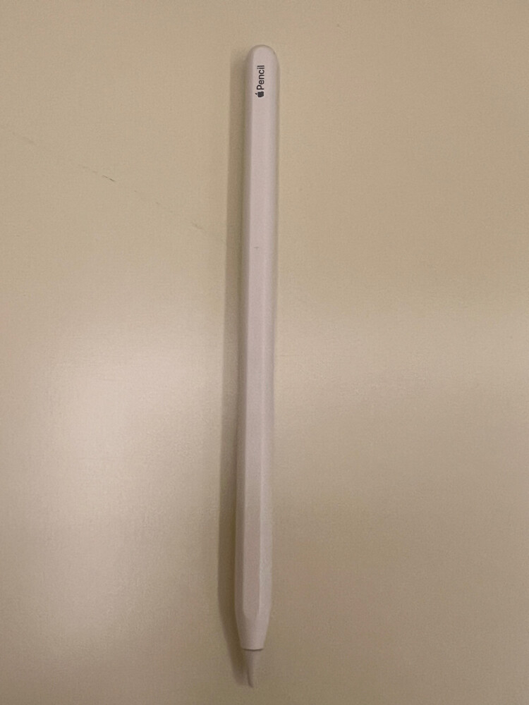 Apple Pencil 2nd iPad M1 + M2 - 2