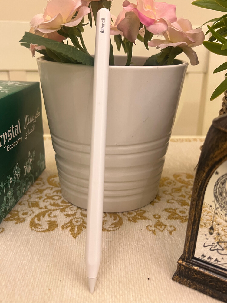 Apple Pencil 2nd iPad M1 + M2 - 1