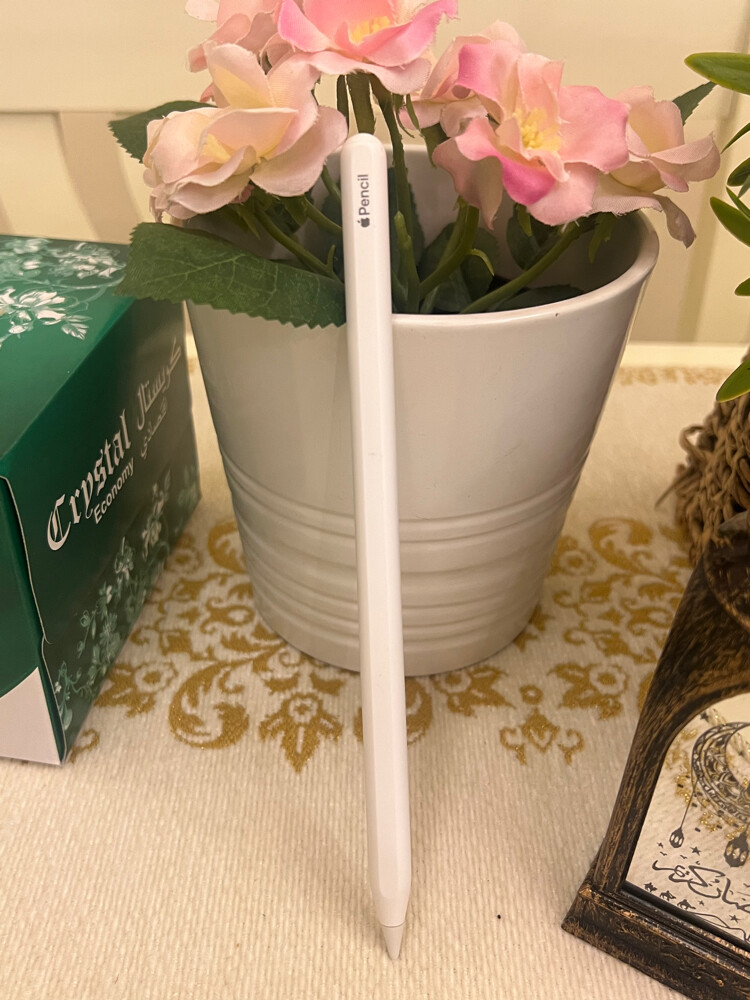 Apple Pencil 2nd iPad M1 + M2 - 4