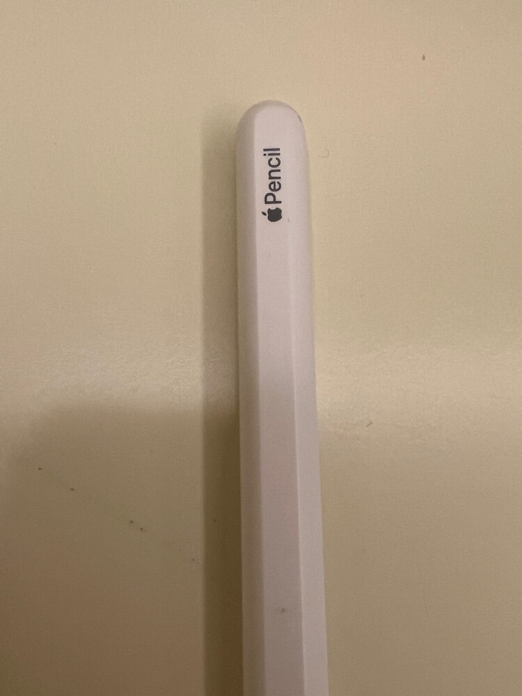 Apple Pencil 2nd iPad M1 + M2 - 3
