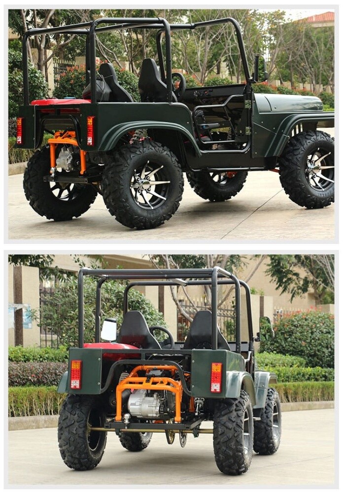 buggy petrol - 17
