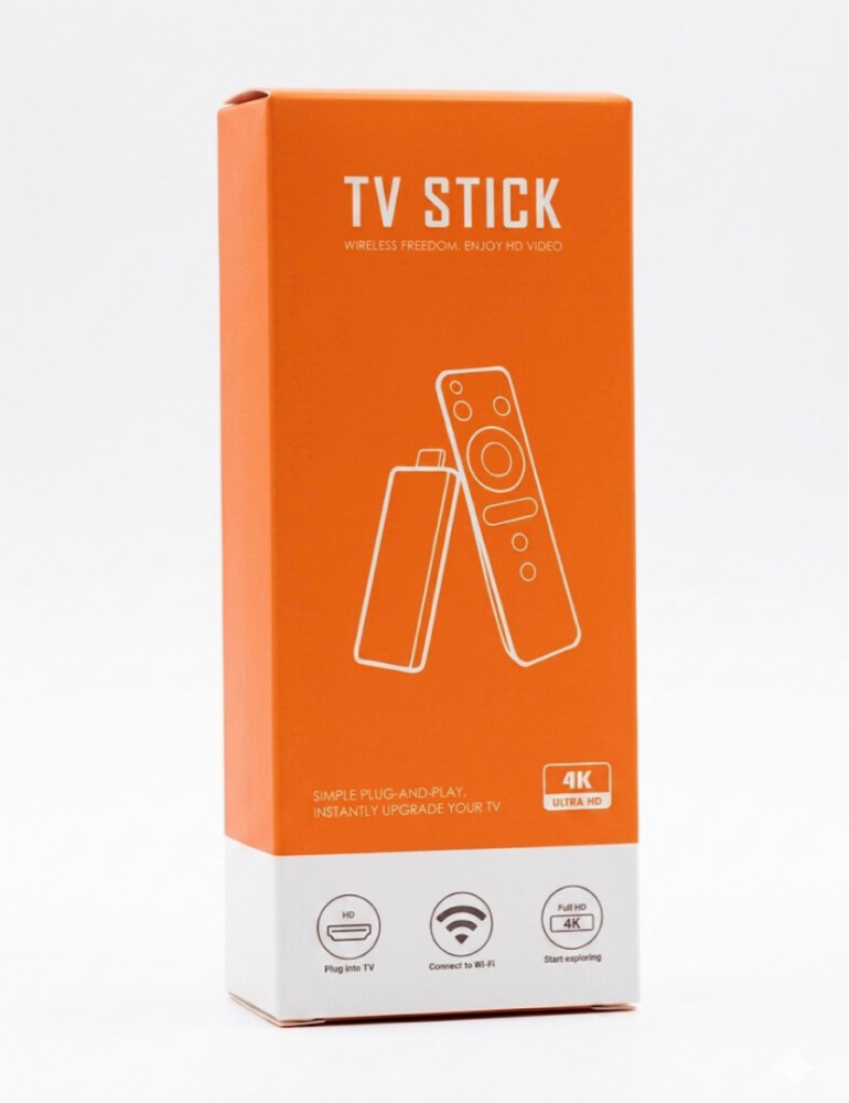 4K tv stick  - 1