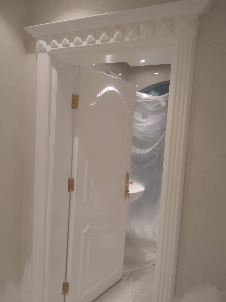 Door and other carpentry - 12