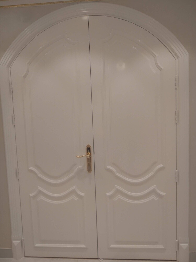 Door and other carpentry - 1
