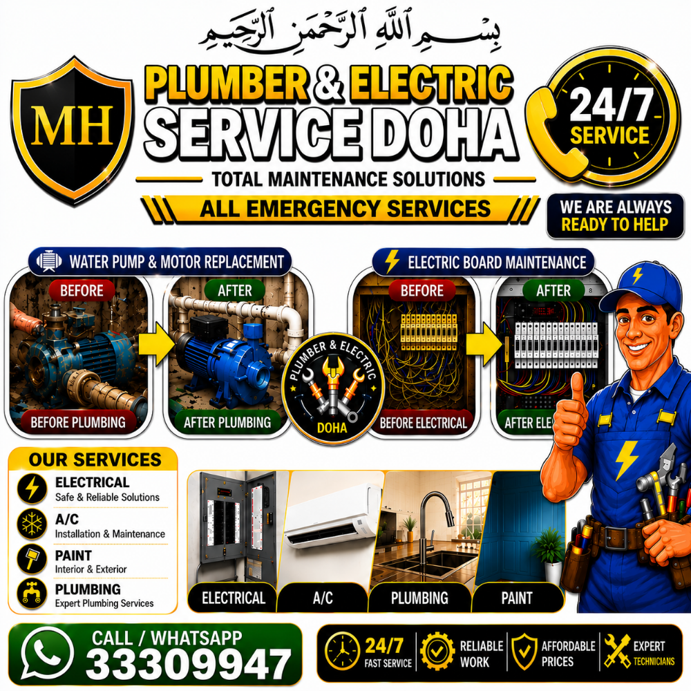 Home Electric & Plumber Any Work - 6