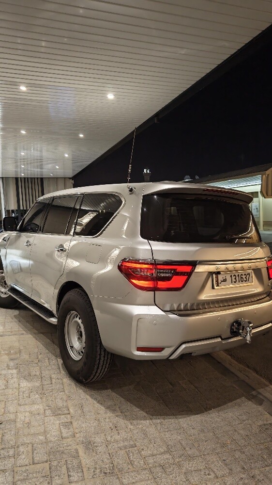 Nissan patrol SE 320 converted 2024 - 15