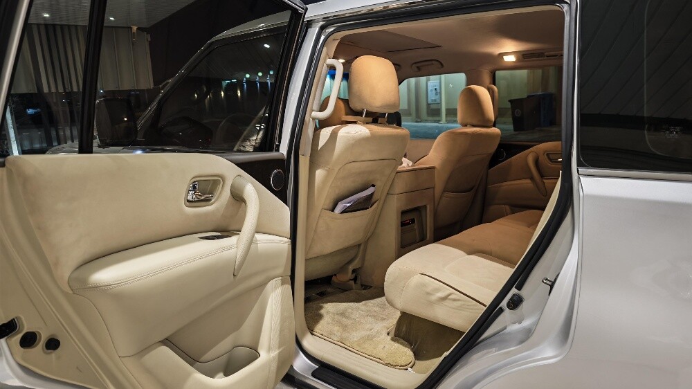 Nissan patrol SE 320 converted 2024 - 21