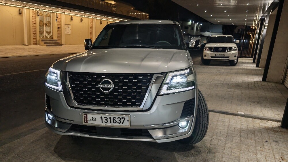 Nissan patrol SE 320 converted 2024 - 12