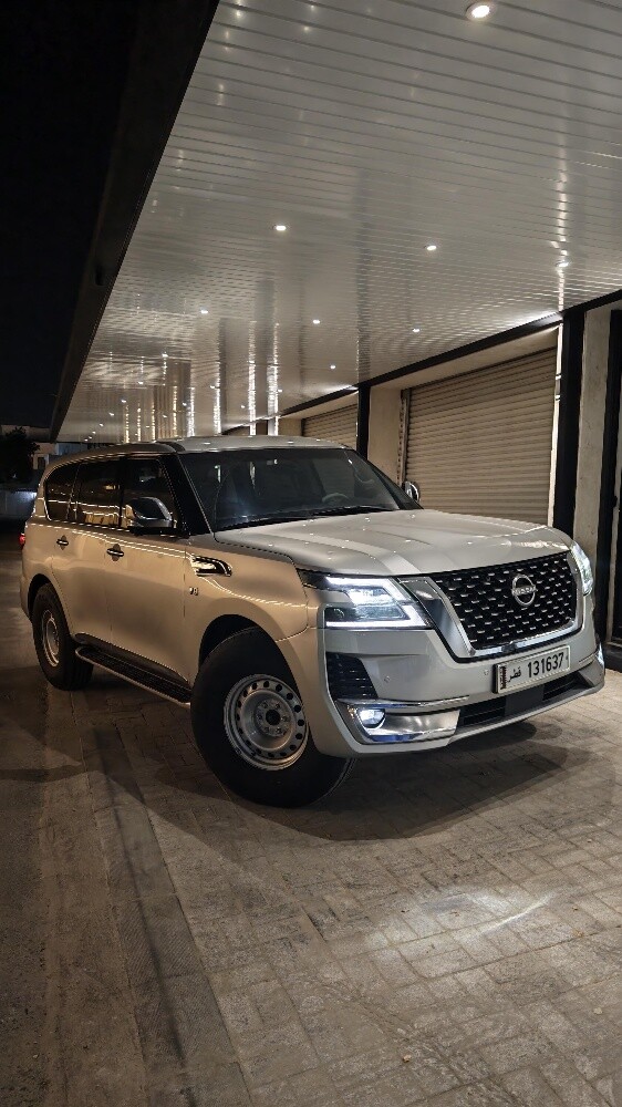 Nissan patrol SE 320 converted 2024 - 1