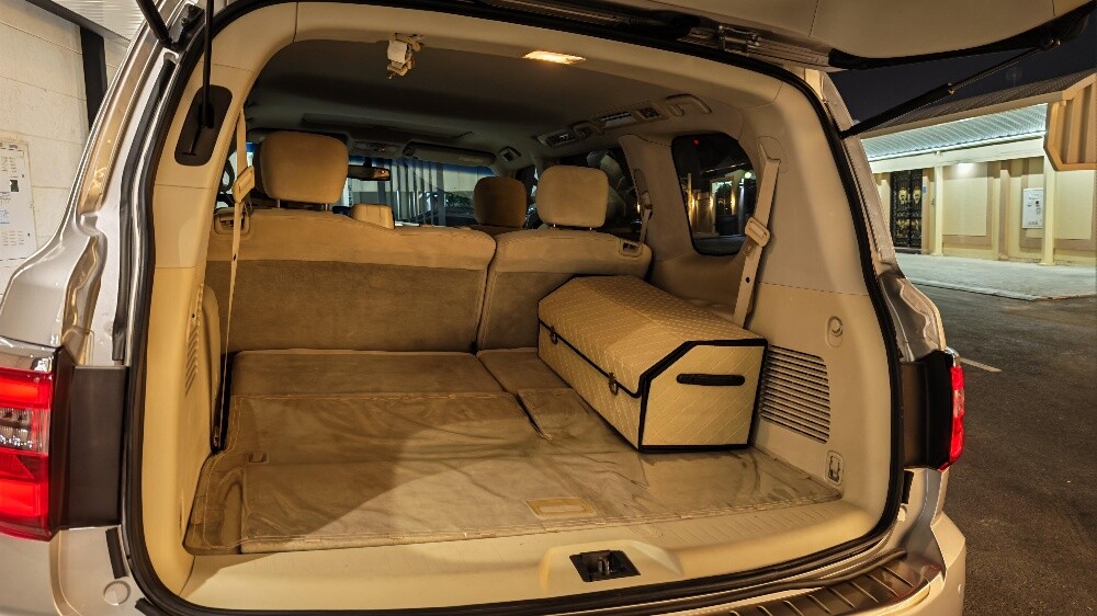 Nissan patrol SE 320 converted 2024 - 23