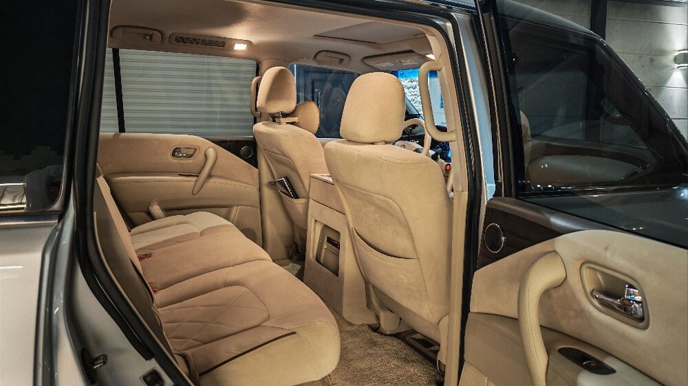Nissan patrol SE 320 converted 2024 - 22