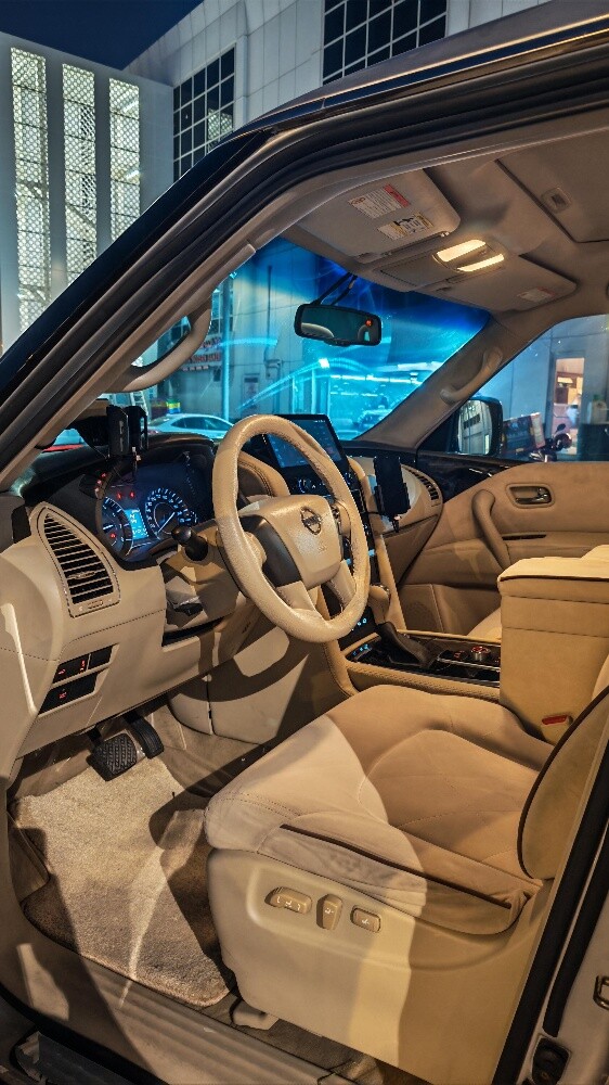 Nissan patrol SE 320 converted 2024 - 24