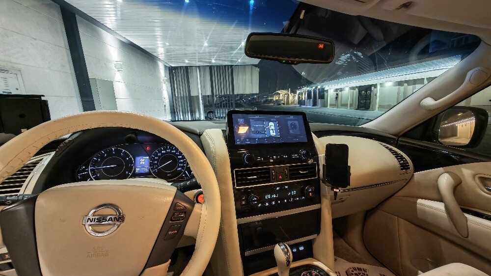 Nissan patrol SE 320 converted 2024 - 19