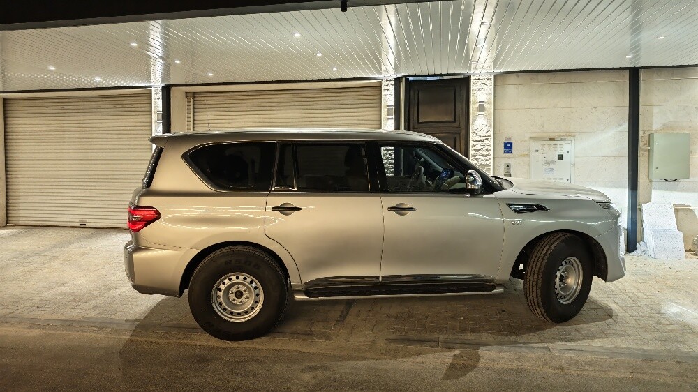 Nissan patrol SE 320 converted 2024 - 17