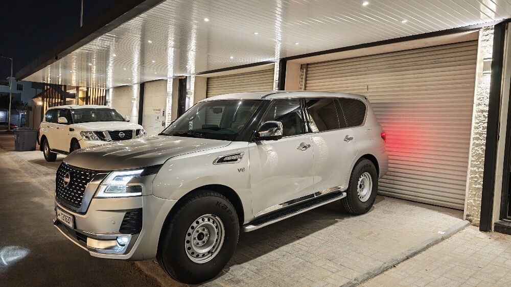 Nissan patrol SE 320 converted 2024 - 13