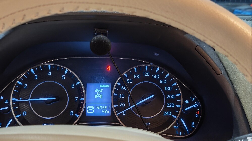 Nissan patrol SE 320 converted 2024 - 20
