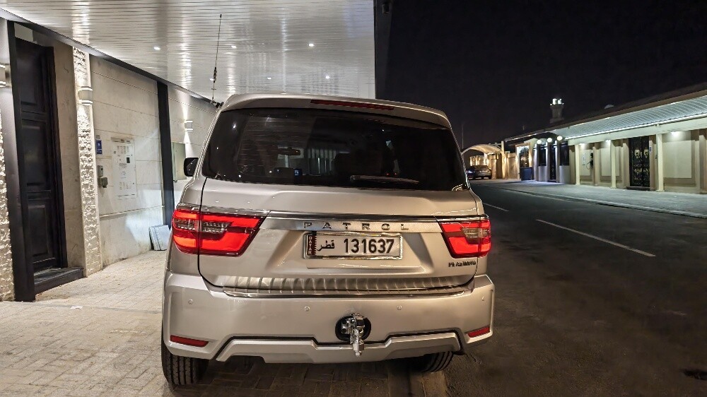 Nissan patrol SE 320 converted 2024 - 16
