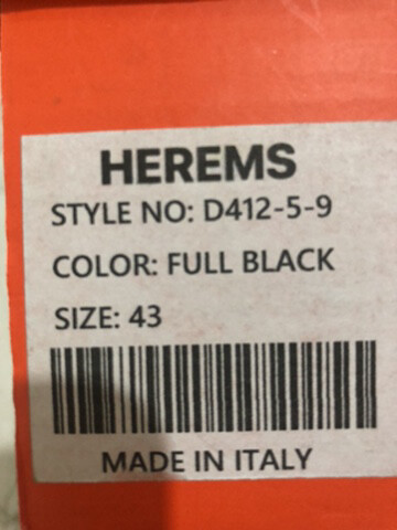 heremas collection brand new - 3