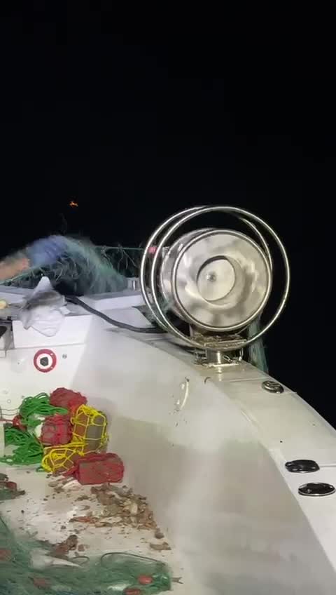 للبيع ونش غزل كوشن وسن استيل - 3